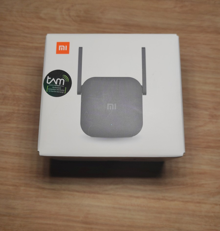 Xiaomi MI Wifi Extender Pro Global Version Garansi Resmi TAM 6 Bulan