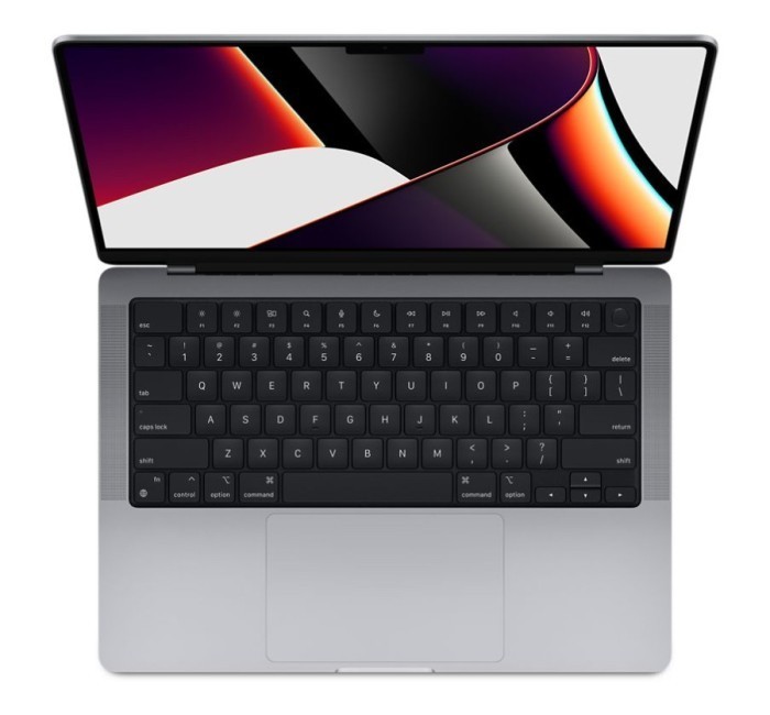 MacBook Pro 16" M1 Max 10core CPU-16core GPU, 32GB / 1TB SSD IBOX