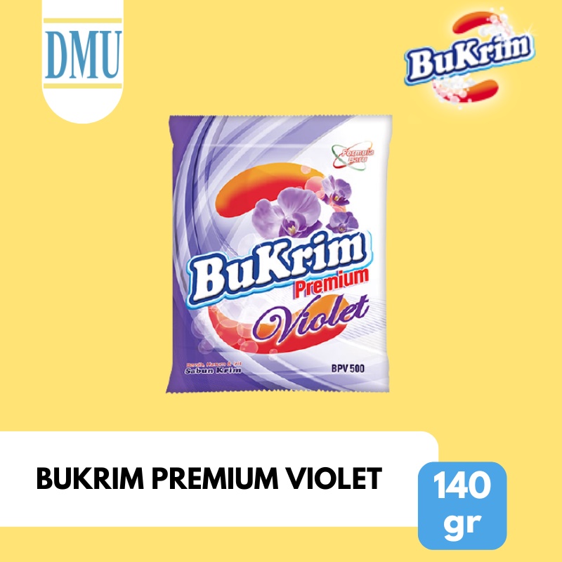 Sabun Colek Bukrim Premium Violet 140 gr