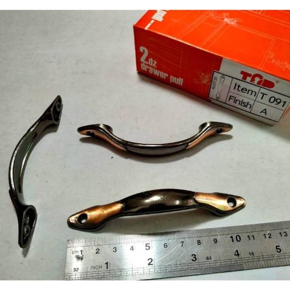 Tarikan laci Antik 091 / Handle laci / Tarikan lemari/Tarikan Lemari/ Tarikan Laci Top