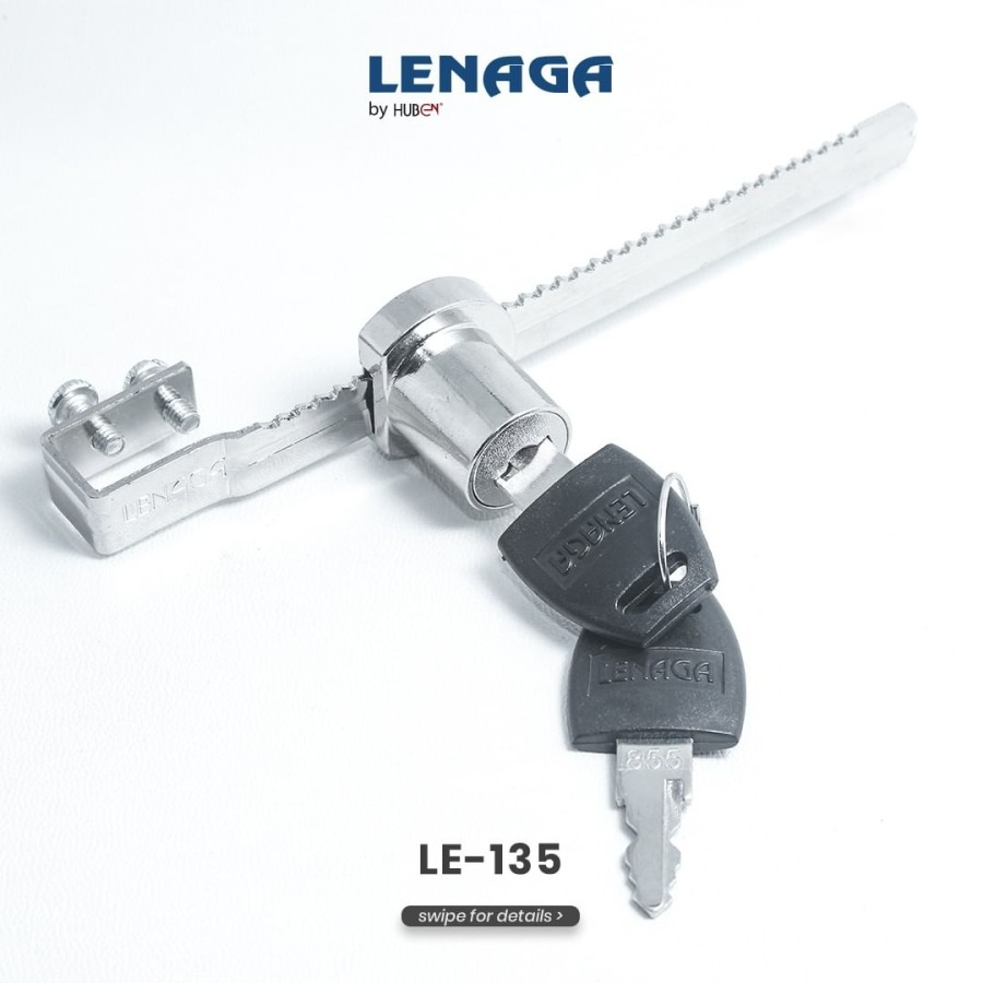 Kunci kaca geser / kunci etalase / Slding lock/KUNCI KACA/Kunci Gergaji Kunci Kaca Etalase Sliding Geser BERKUALITAS