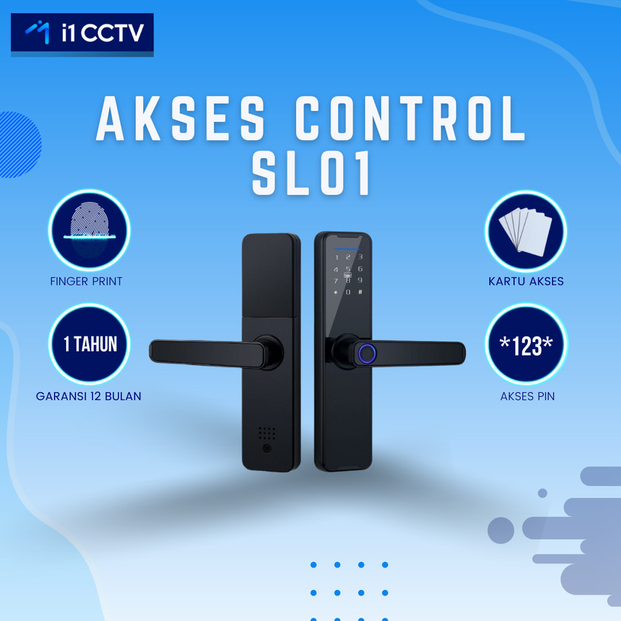 SMART LOCK AVARO 8610 (SL01)