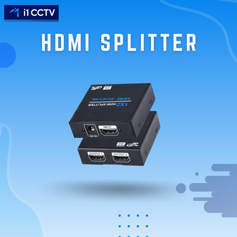 GAINTECH HDMI SPLITTER 1:2