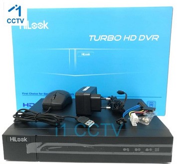 DVR HILOOK 8 CHANNEL DVR-208G-F1