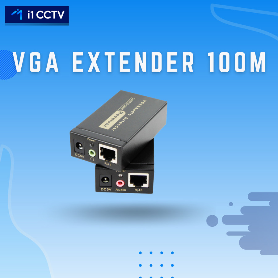 VGA EXTENDER 100M
