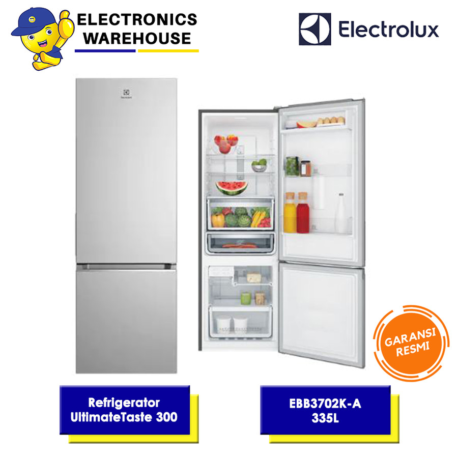 Kulkas ELECTROLUX EBB3702K-A / EBB 3702K-A / EBB 3702 K-A