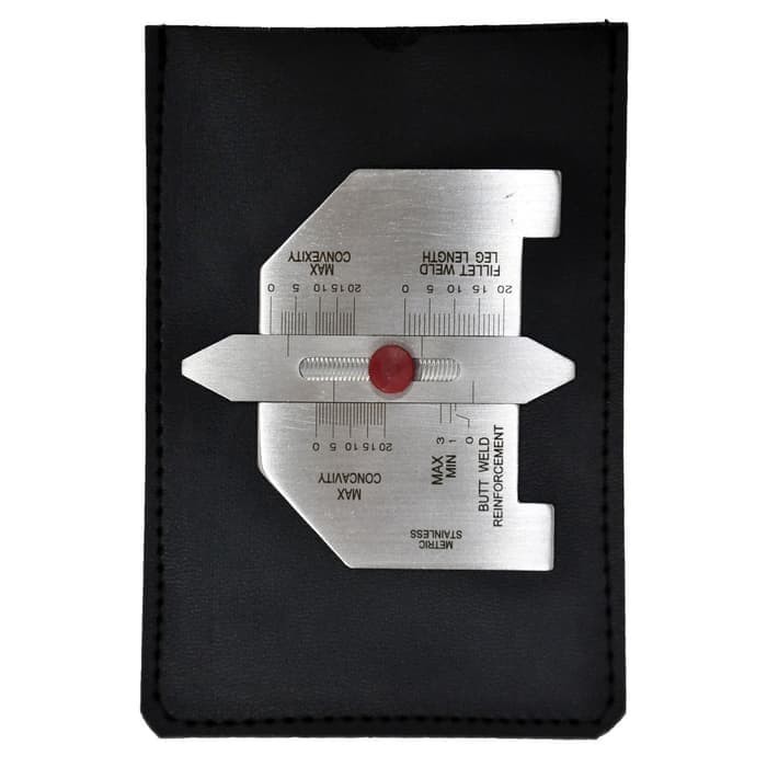 Automated Weld Size Gauge | Welding Gauge GAT 03
