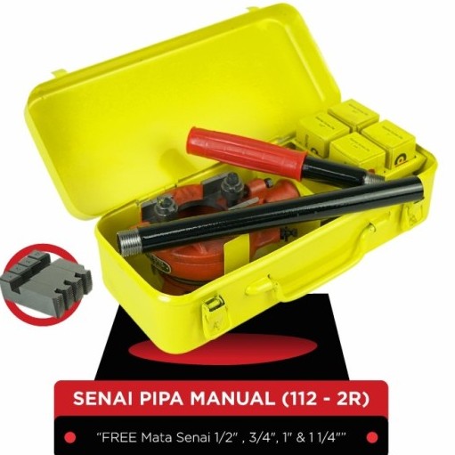 Jual Senai Pipa Manual R