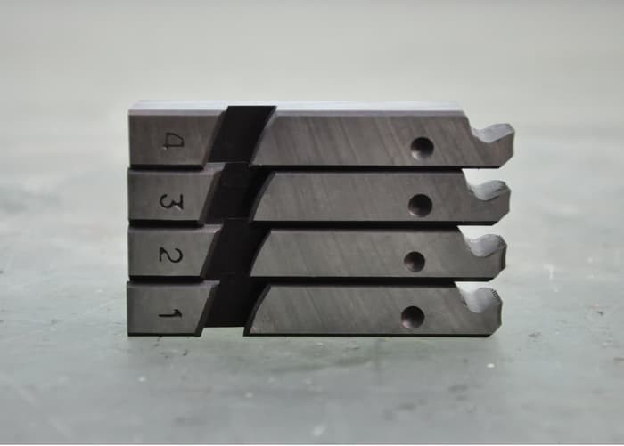 Mata Senai Pipa 2 1/2 - 3 inch HSS | Pipe Machine Dies 2.5 - 3 inch
