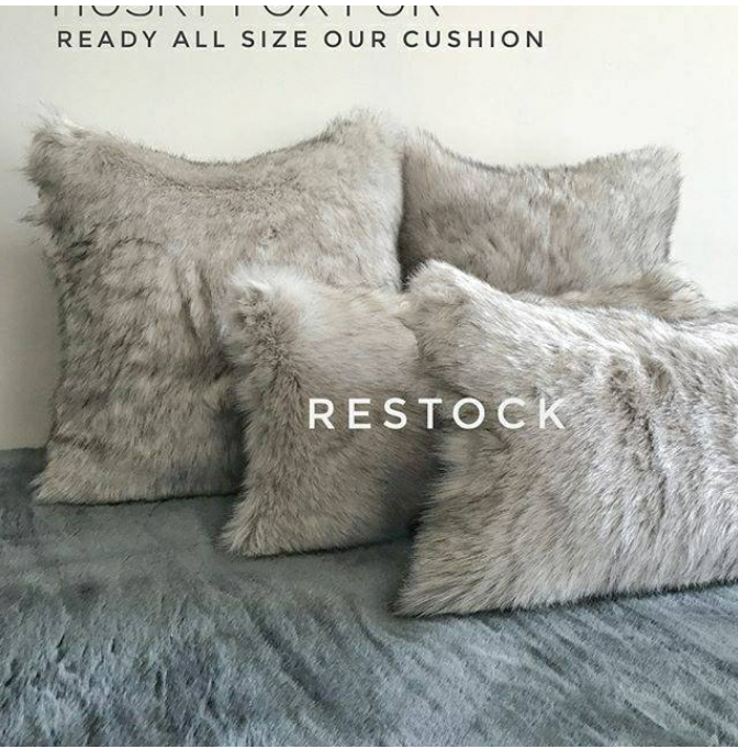 Cover + pillow size 40x40 cm