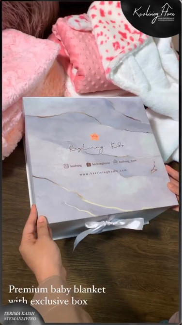 PAKET HAMPERS BABY
