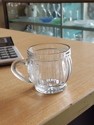 Mug Teh / Cangkir Teh / Chinese Tea / Tea Cup
