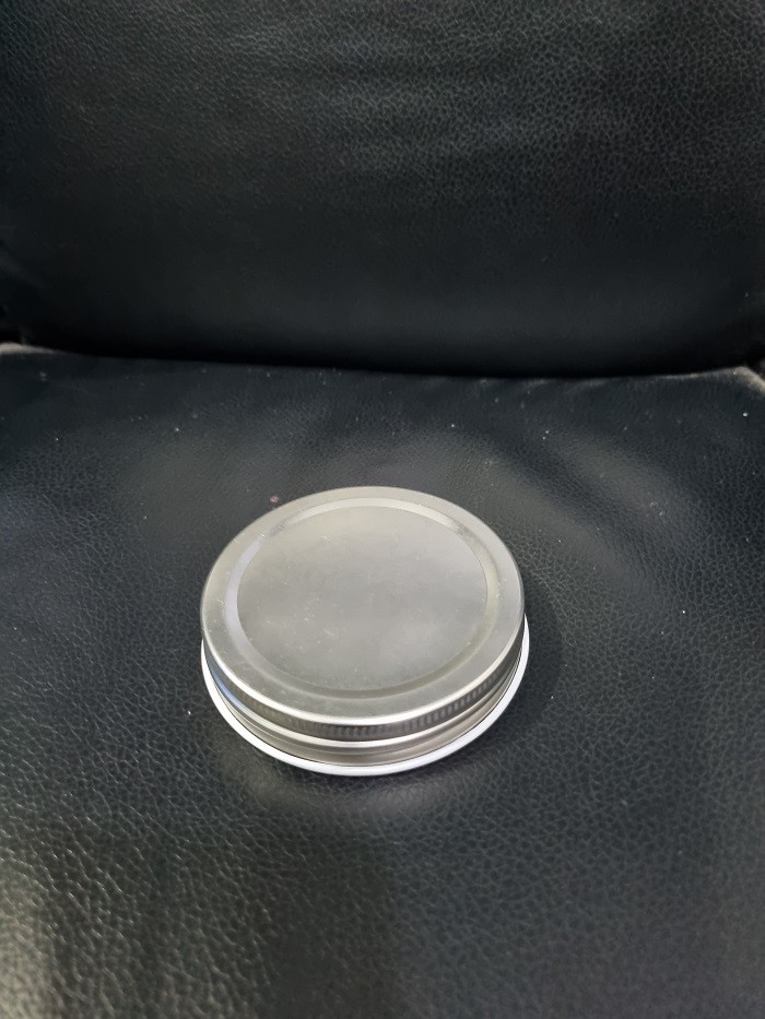 Tutup Gelas Jar/ Tutup Stainless/ Tutup Gelas Toples/ Tutup