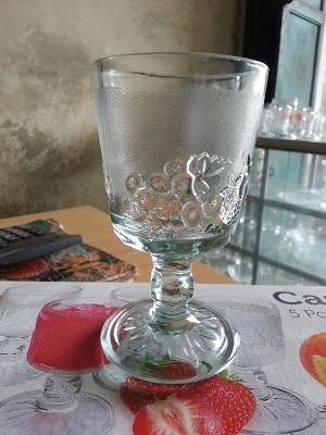 Gelas Jus / Gelas Catering / Gelas Dekorasi