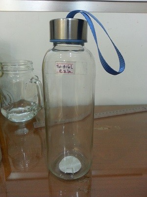 Botol Kaca / Botol Souvenir / Botol Minum (Export Quality!)