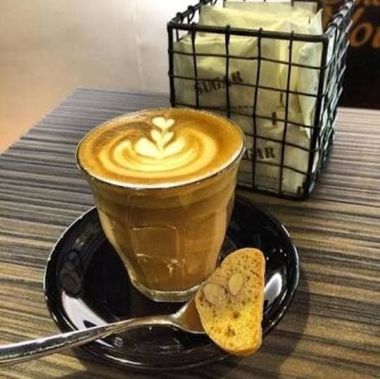 Gelas Espresso / Gelas Kopi / Gelas / Gelas Kaca (Tempered Glass)