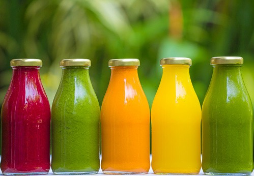 Botol Kaca / Botol Jus / Botol Susu (Uk Kecil)