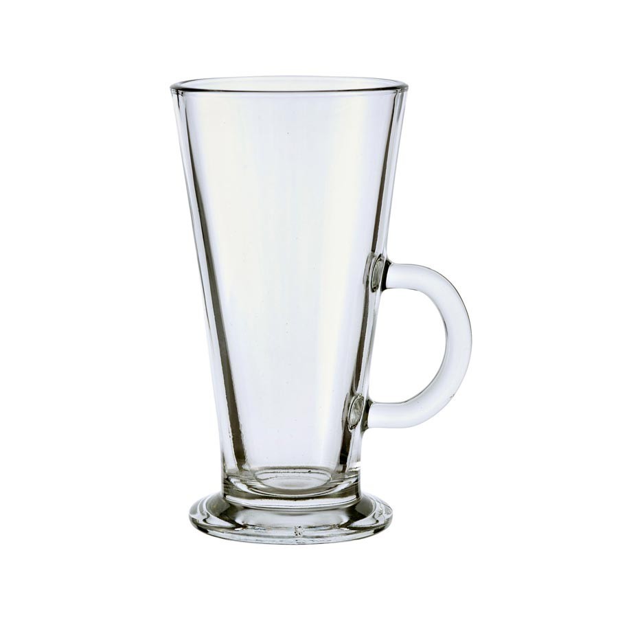Gelas Kopi / Gelas Latte / Gelas Cafe (EXPORT QUALITY !)