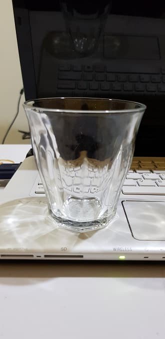 Gelas Espresso / Gelas Kopi / Gelas / Gelas Kaca (Tempered Glass)