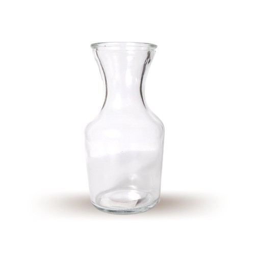 Carafe 200ml/ Gelas Vas 200ml/ Decanter 200ml/ Gelas Cafe/ Vas