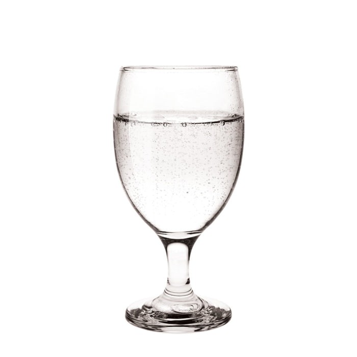 Gelas Wine / Gelas Kaki / Gelas Goblet (Home Pack "6pcs")