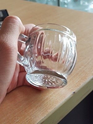 Mug Teh / Cangkir Teh / Chinese Tea / Tea Cup