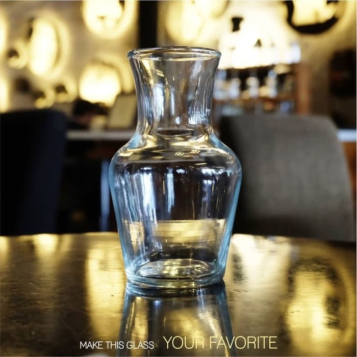 Gelas Carafe/ Gelas Vas/ Decanter/ Ukuran 500ml