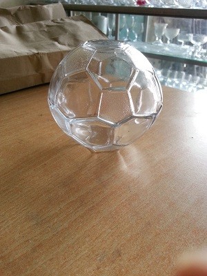 Mangkok Bola / Mangkok 2 in 1 / Mangkok Unik / Mangkok