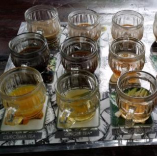 Gelas Jamu/ Gelas Kecil/ Gelas Teh/ Gelas Kopi Kecil