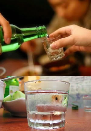 Gelas Soju / Gelas Shot / Gelas Souvenir / Japan Shot Glass / Gelas