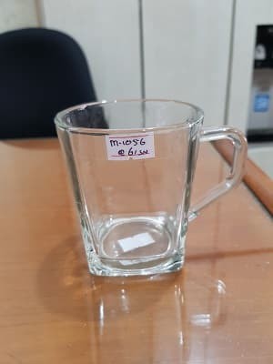 Gelas Kopi/ Mug/ Cangkir/ Gelas Kaca/ Gelas Teh