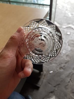 Tempat Lilin / Wadah Lilin / Candle Glass