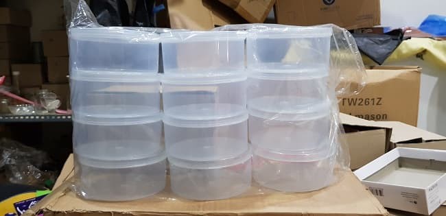 Toples Plastik/ Toples/ Toples Murah