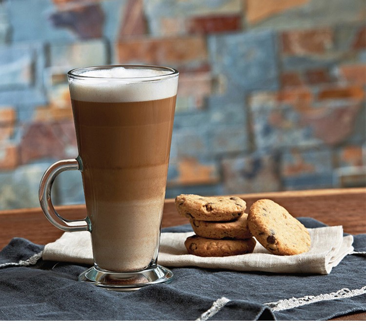 Gelas Kopi / Gelas Latte / Gelas Cafe (EXPORT QUALITY !)