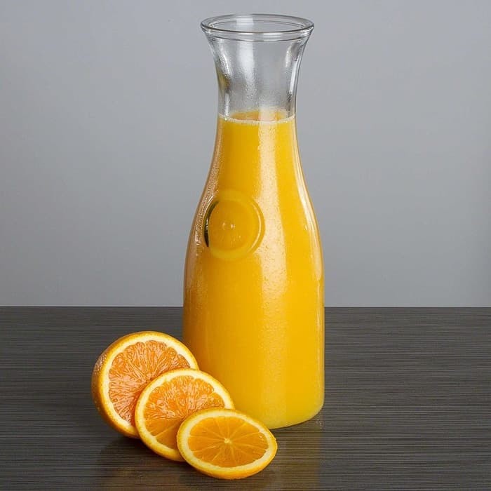 Decanter/Gelas Carafe/ Decanter Glass /Gelas Karaf /Juice decanter /1L
