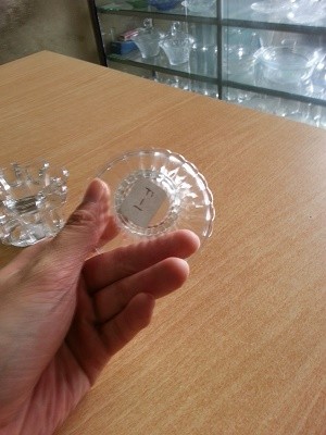 Tempat Lilin / Wadah Lilin (Model Simpel dan Minimalis)