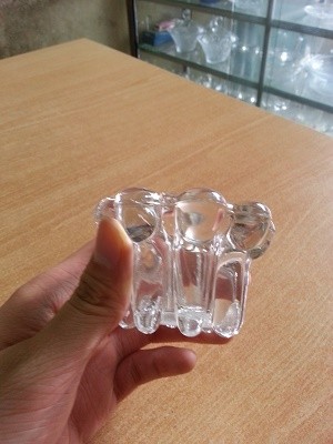 Tempat Lilin / Wadah Lilin (Mewah dan Elegan)