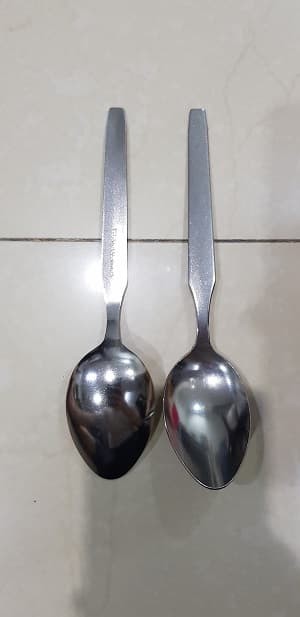 Sendok Makan/ Sendok Stainless Steel/ Sendok Tebal 1.6mm