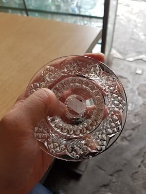 Tempat Lilin / Wadah Lilin / Candle Glass