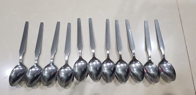 Sendok Makan/ Sendok Stainless Steel/ Sendok Tebal 1.6mm