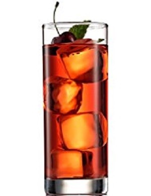 Gelas Jus / Gelas Highball (Tebal dan Jernih "Export Quality")