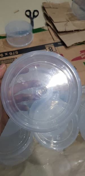 Toples Plastik/ Toples/ Toples Murah