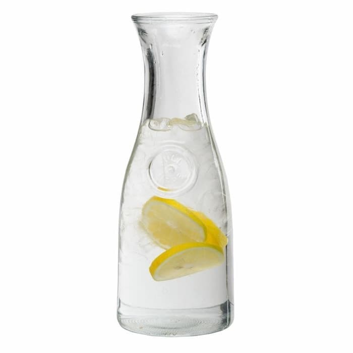 Decanter/Gelas Carafe/ Decanter Glass /Gelas Karaf /Juice decanter /1L