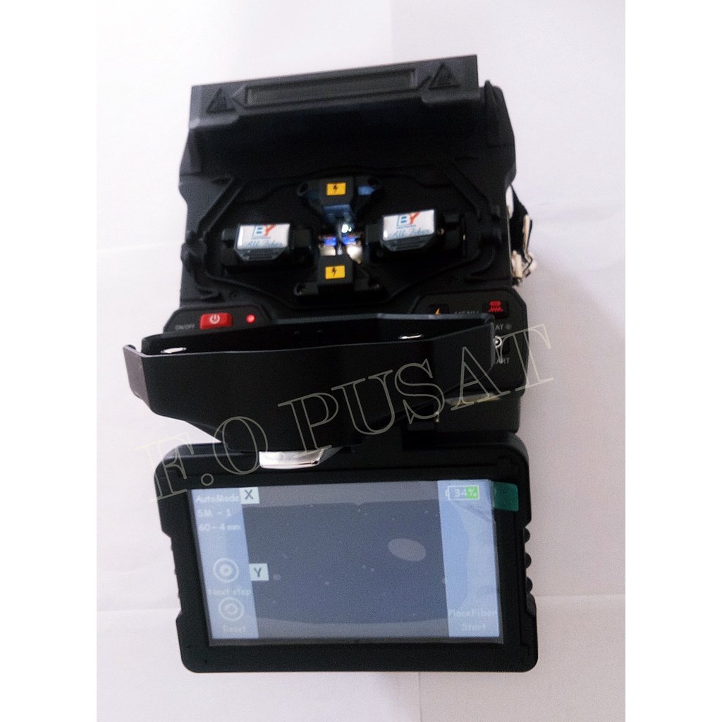 Fusion Splicer B&Y-A6S ftth fiber optic fusion splicer machine BY-A6S