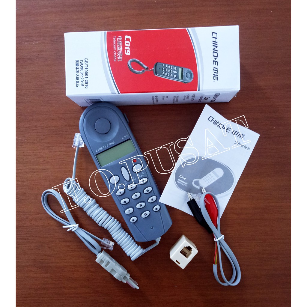 Chinoe CO19 Micro Test Phone