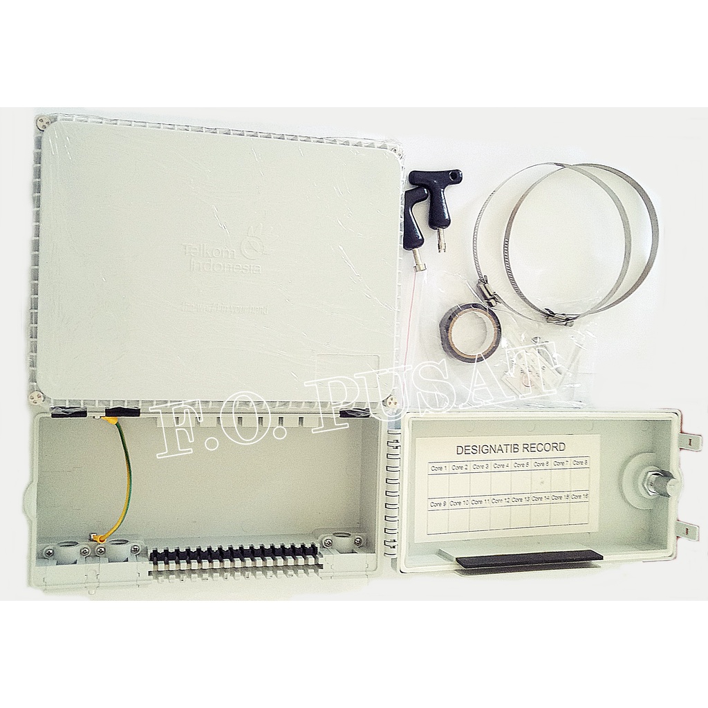 ODP 8 CORE Solid/ ODP 16 CORE Solid Lengkap/Kosong