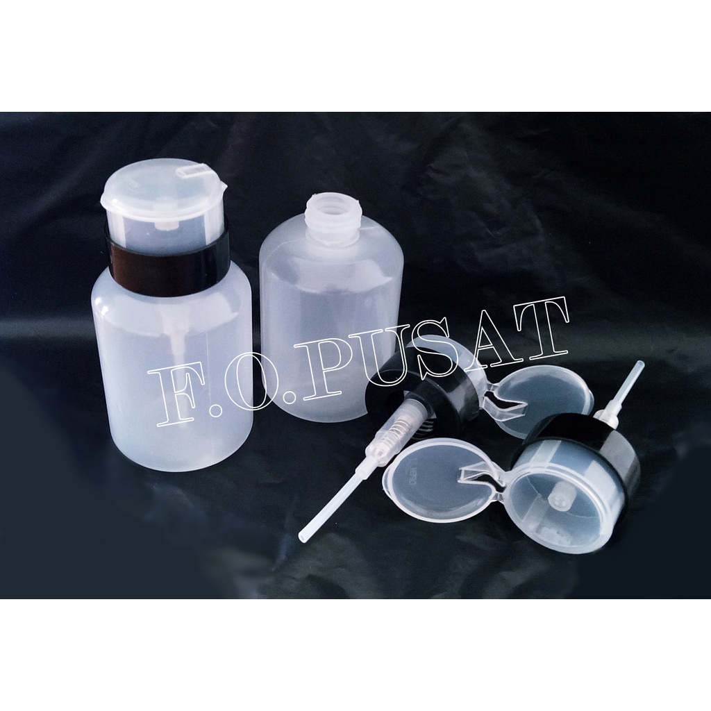 Botol Alkohol Fiber Optic 300ML