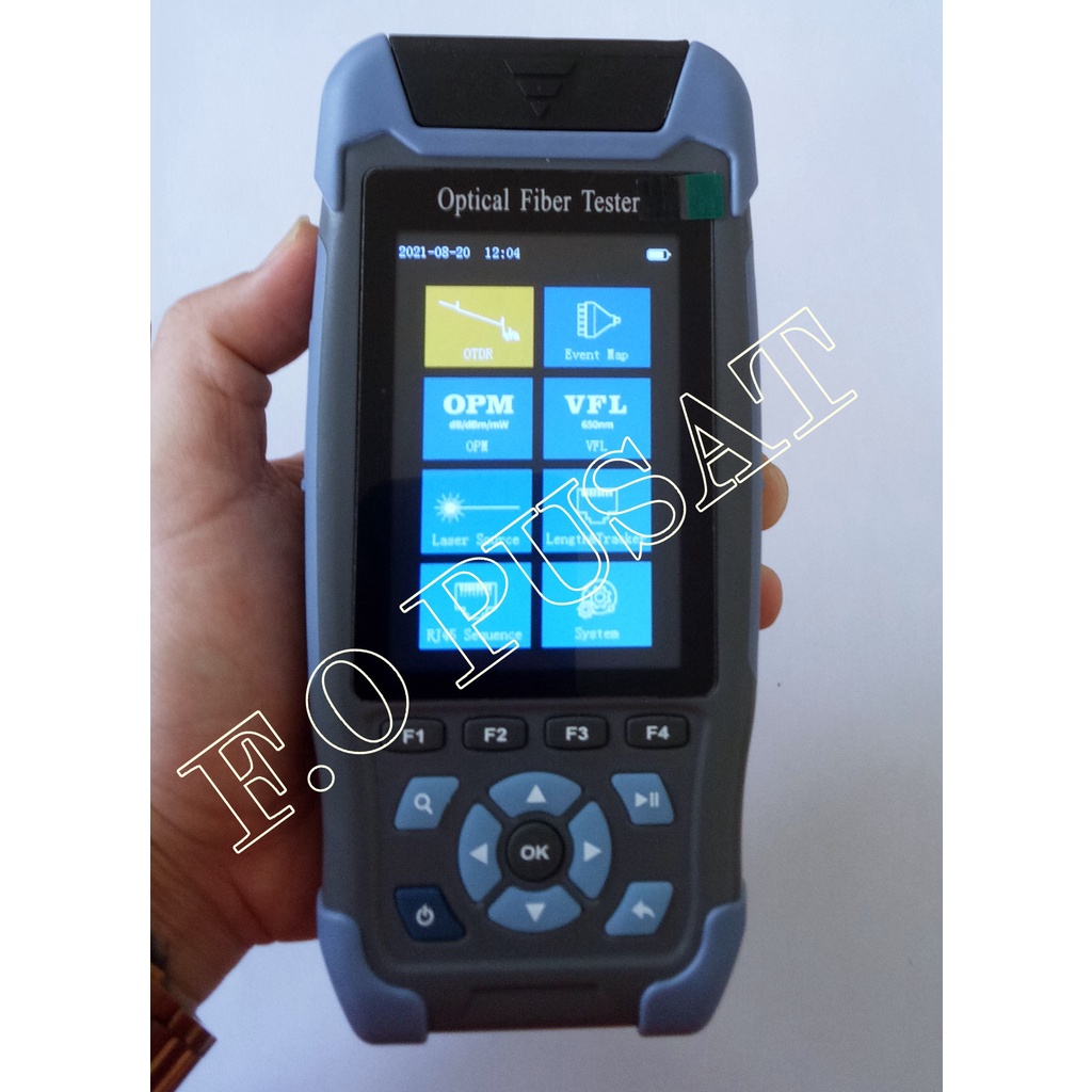 NEW! ! Smart Mini OTDR / OTDR Fiber Optic FO / OTDR Mini JW 3302S