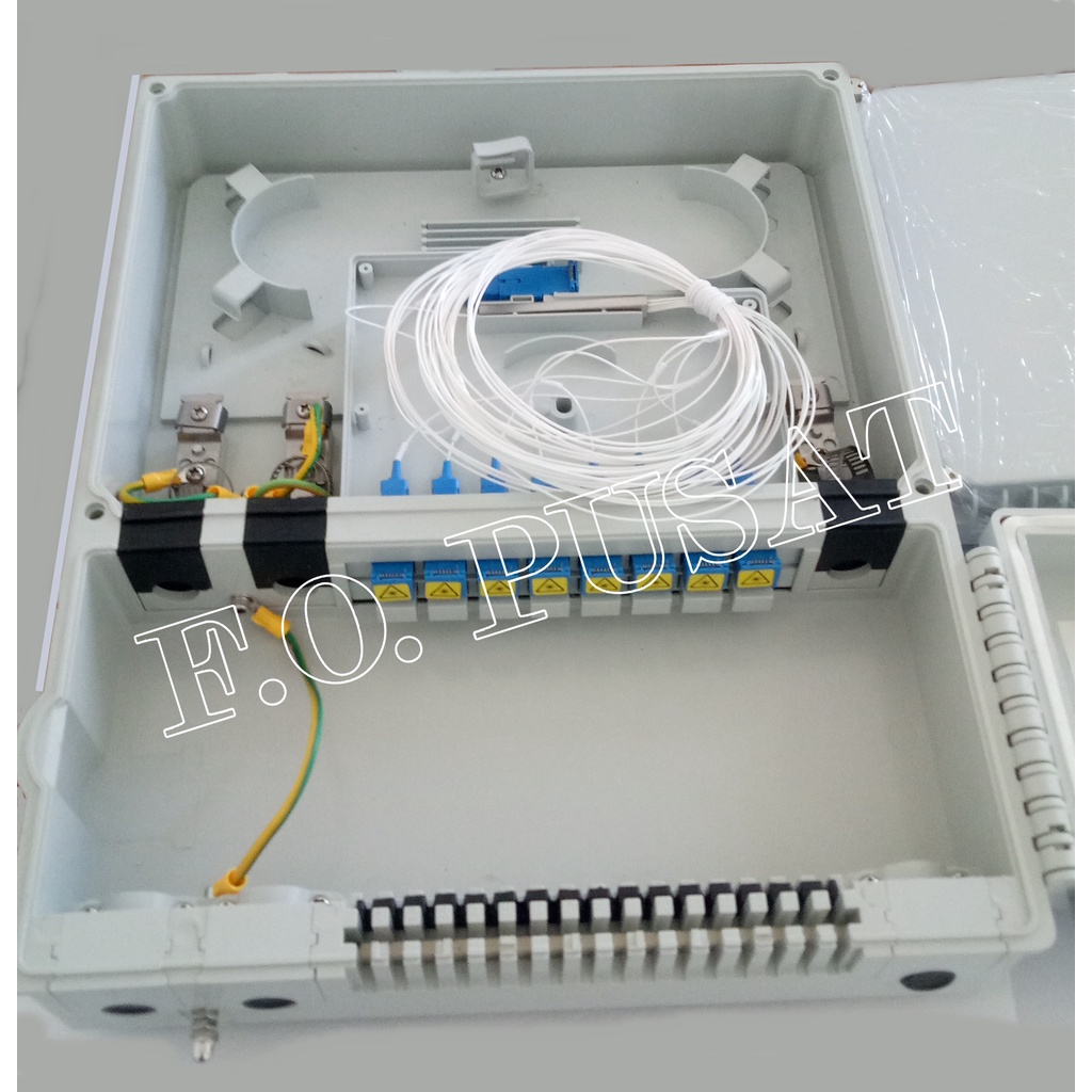 ODP 8 CORE Solid/ ODP 16 CORE Solid Lengkap/Kosong
