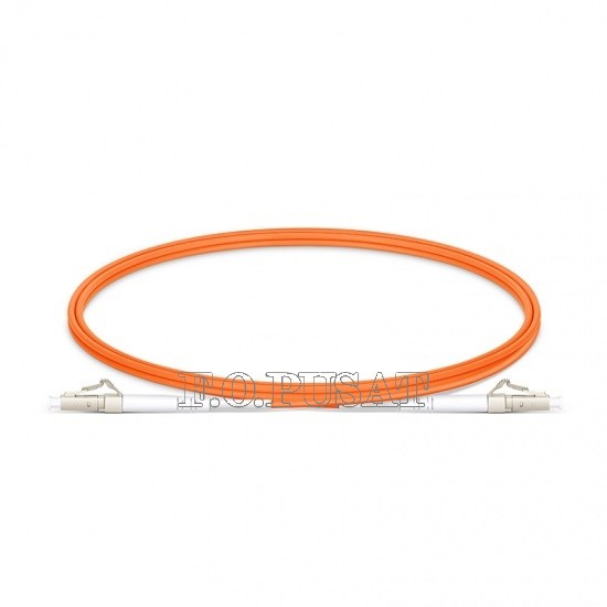 Patchcord OM2 LC-LC Duplex MultiMode OM2 Kabel 50/125 [20Meter]